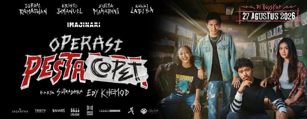 OPERASI PESTA COPET