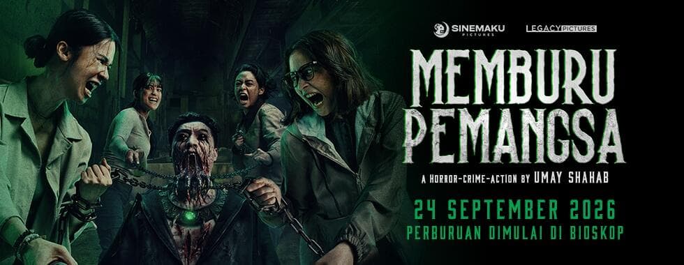 MEMBURU PEMANGSA