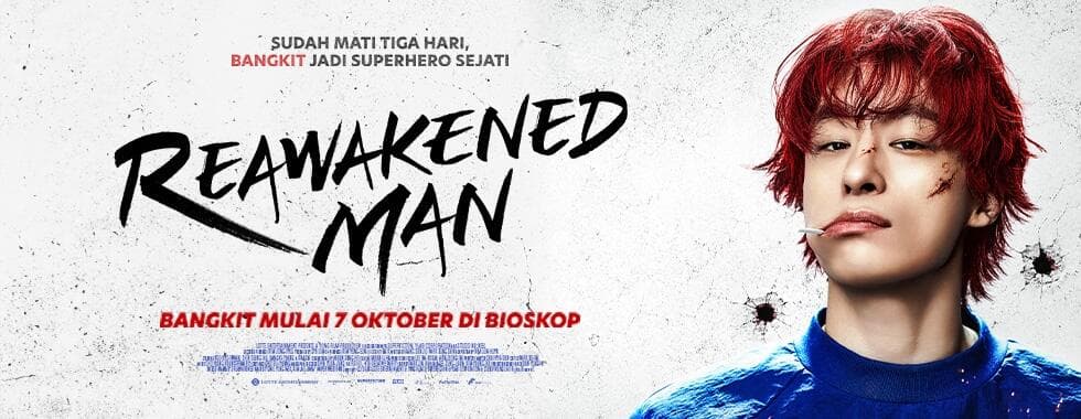 REAWAKENED MAN